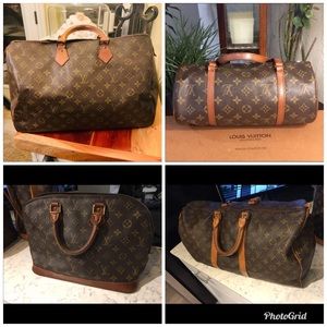 Louis Vuitton Bundle NEGOTIABLE